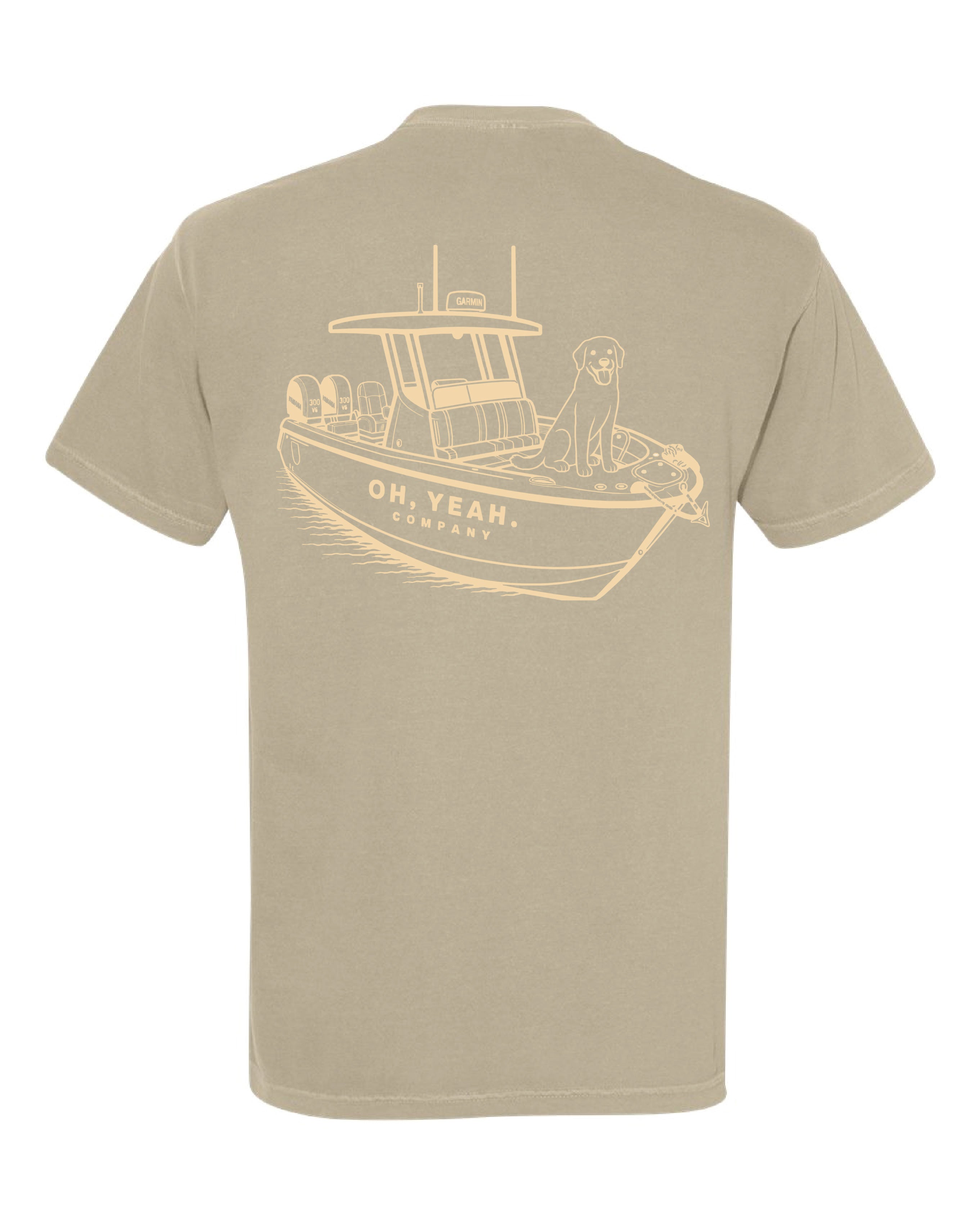 The Boat Day T-Shirt