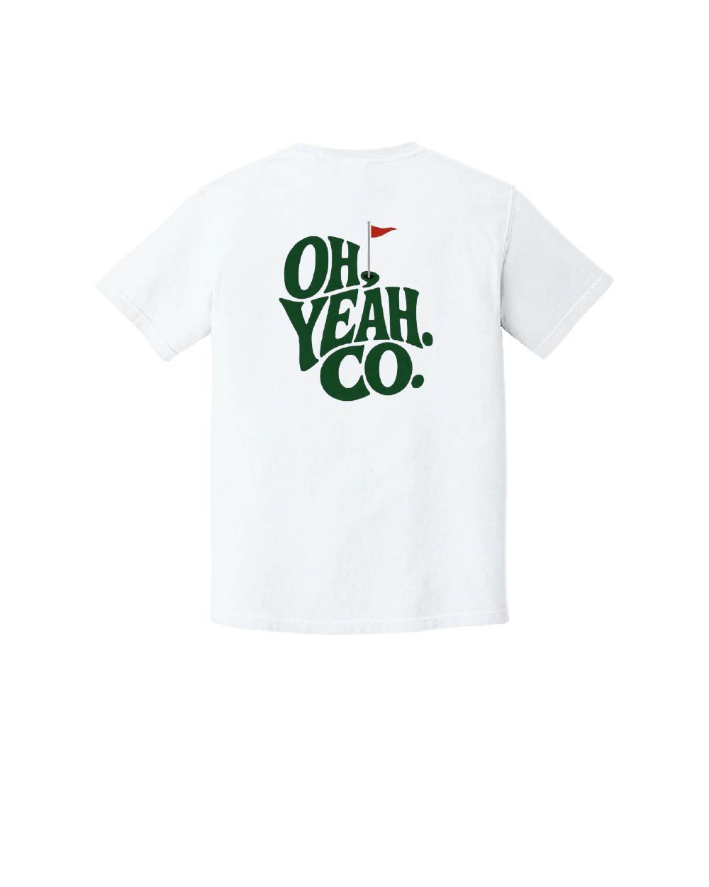 The Links Tee