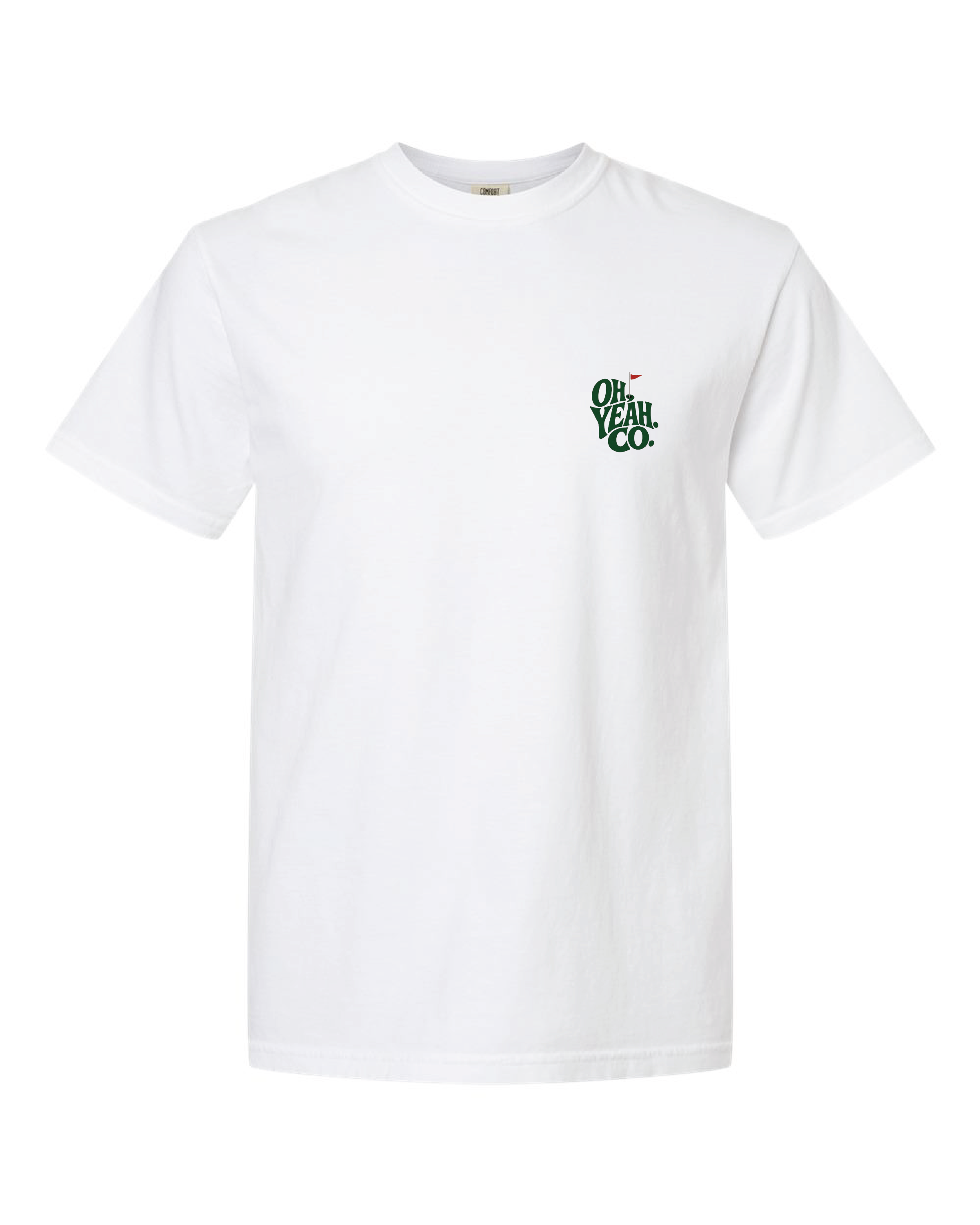 The Links Tee