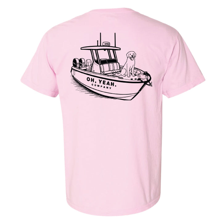 The Boat Day T-Shirt