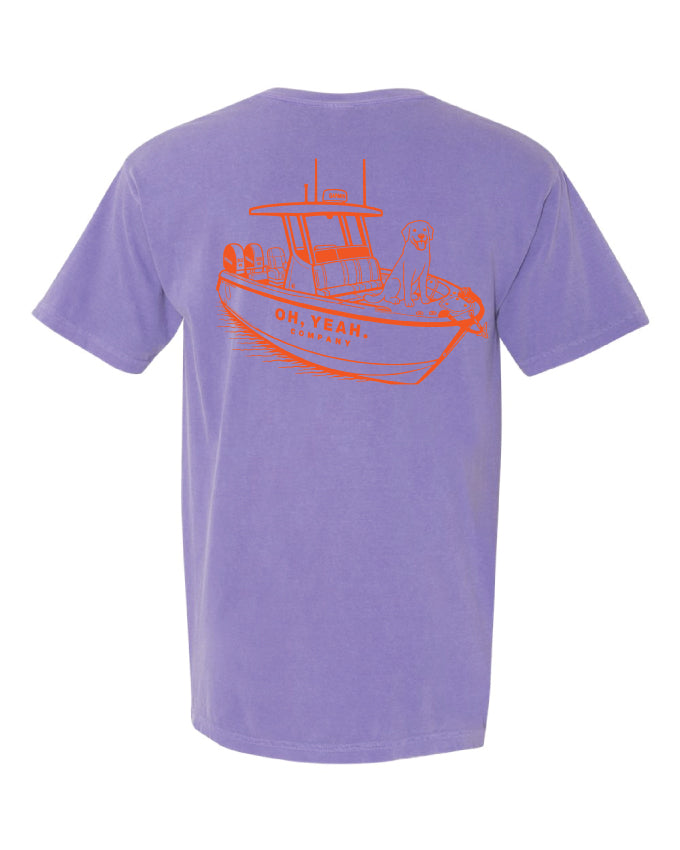 The Boat Day T-Shirt